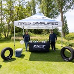 Image of ONCOURSE TABLE RENTAL ( $25.00 per table)