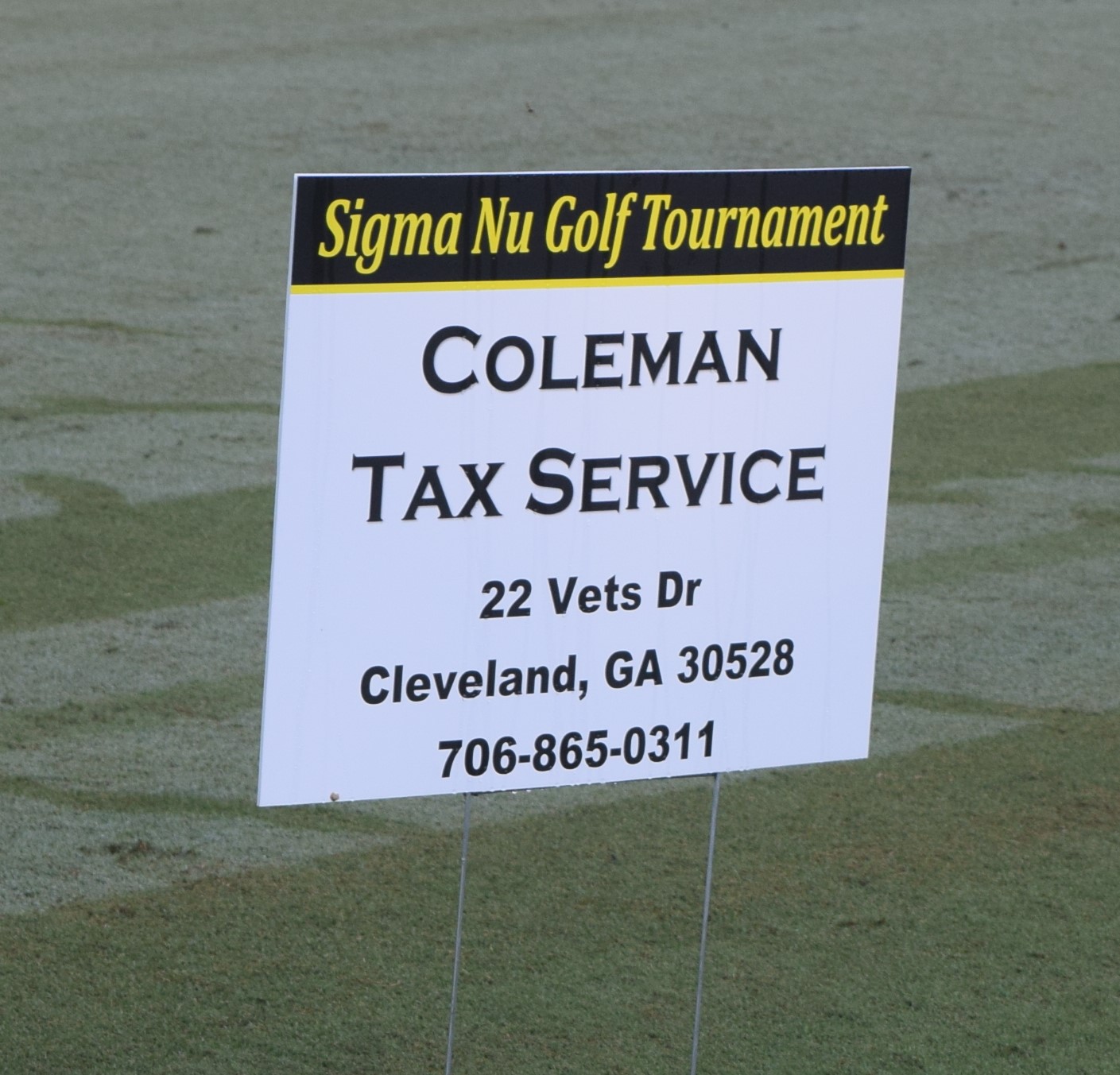 25th Annual Snakebite Golf Tournament - Default Image of Presenting Sponsor