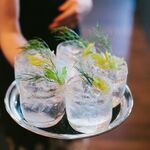 Image of Welcome Beverage Sponsorship