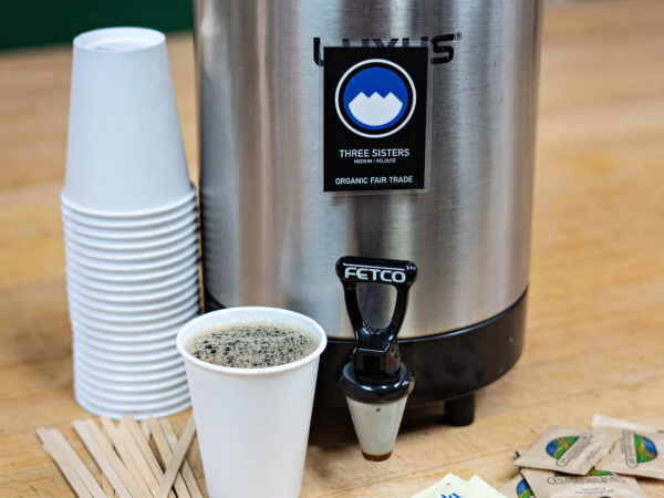 MCA Canada's 2026 Construction Education Council Annual Fundraising Tournament - Default Image of Morning Coffee Sponsor