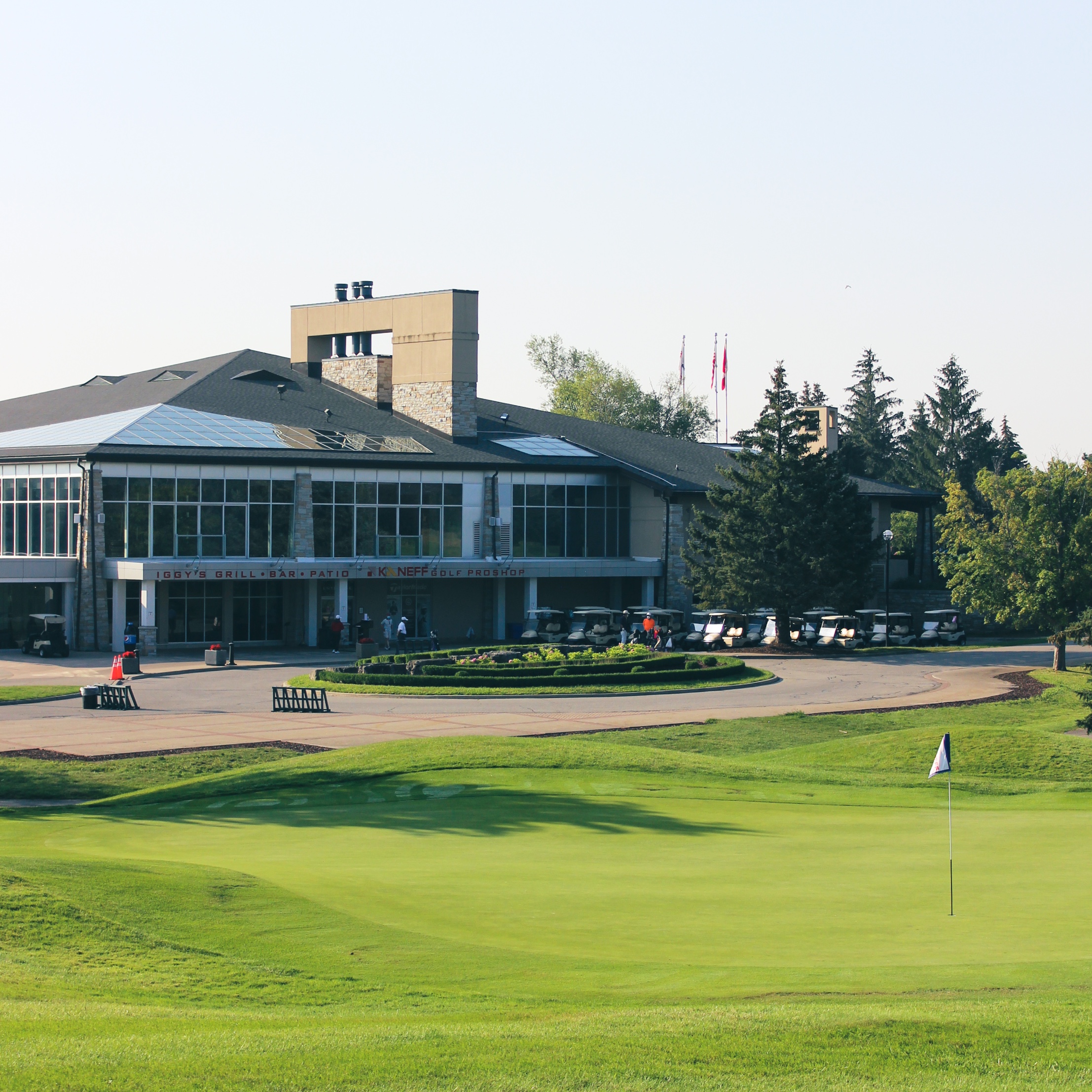 MCA Canada's 2026 Construction Education Council Annual Fundraising Tournament - Default Image of Lunch Sponsorship