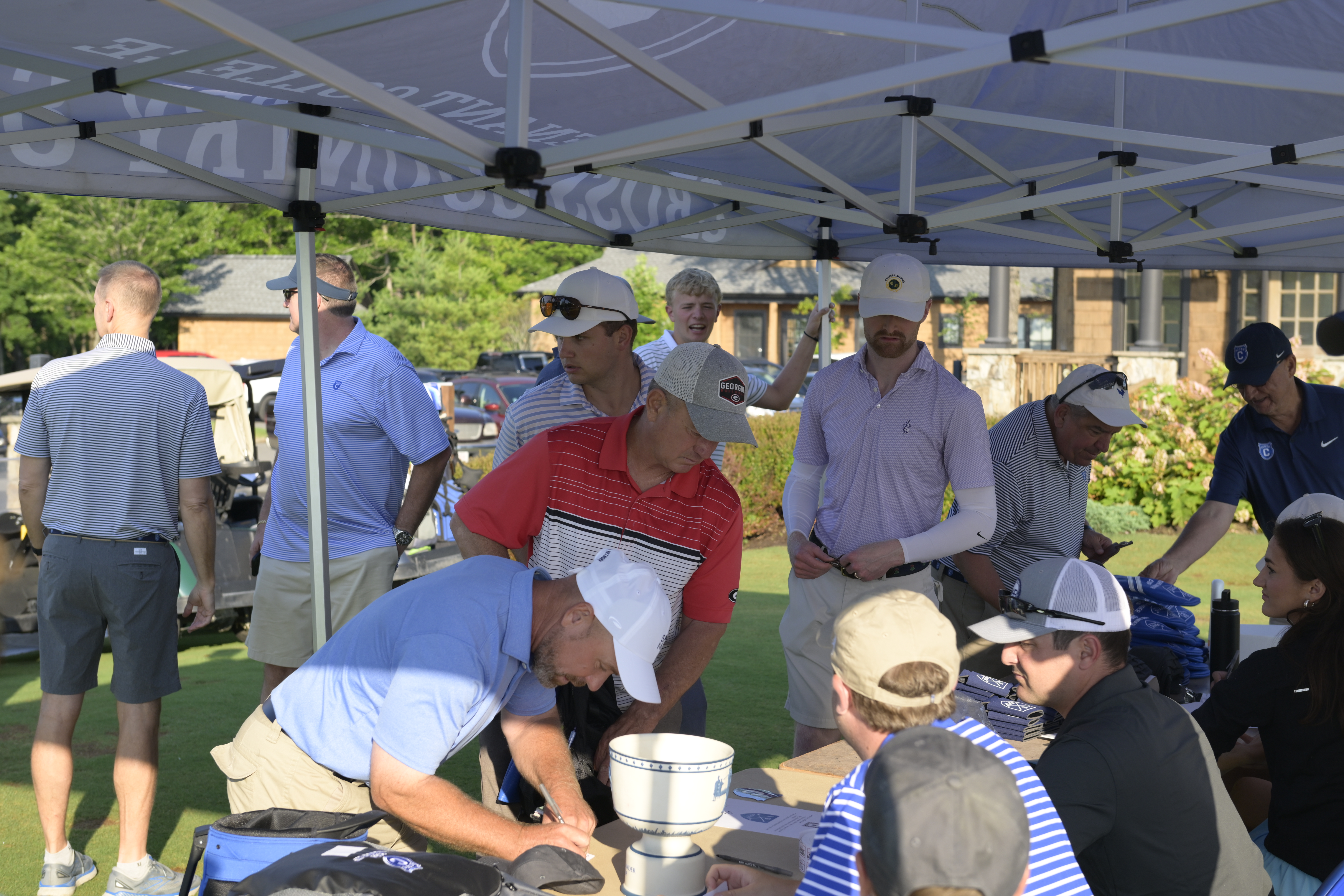 2026 Highlander Cup - Default Image of Driving Range Sponsor