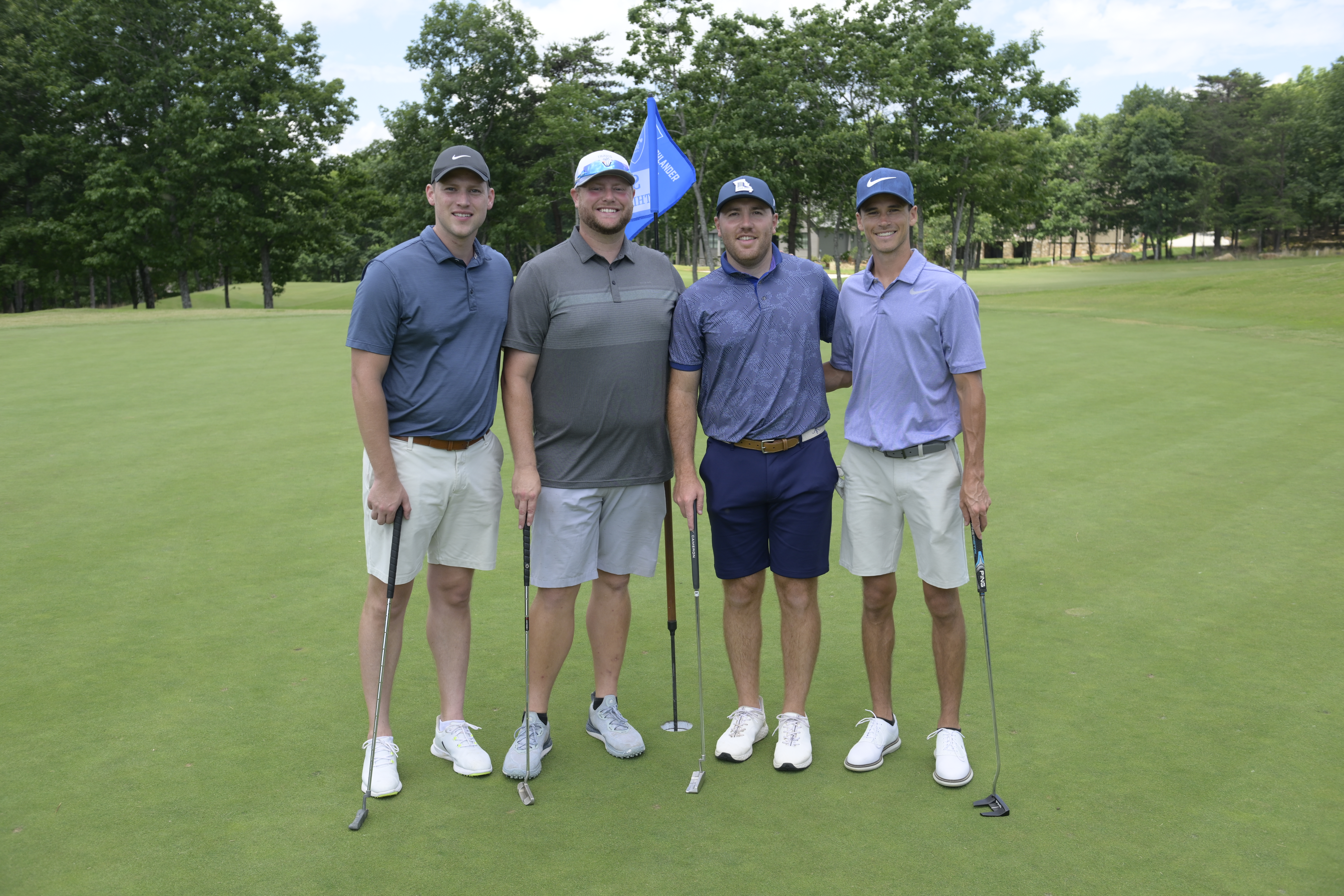 2026 Highlander Cup - Default Image of Putting Green Sponsor