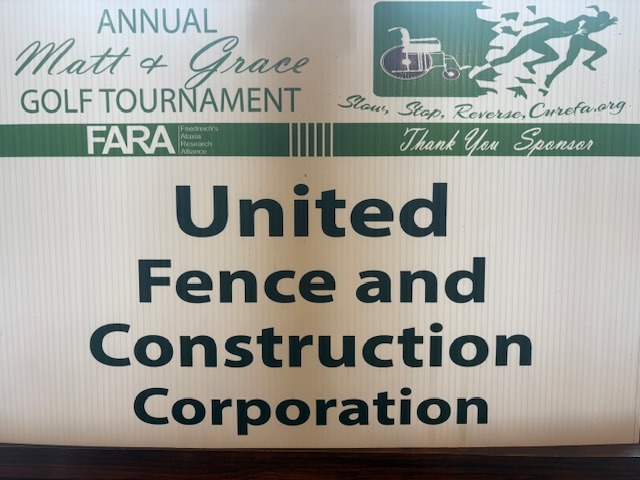 Race for Matt and Grace Golf Tournament - Default Image of Corporate Tee Sign