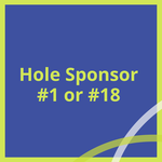 Image of Hole Sponsor #1 or #18