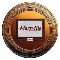 Maryville Golf Classic: Tee Up for Wellness and Recovery! - Default Image of Framed Pin Flag