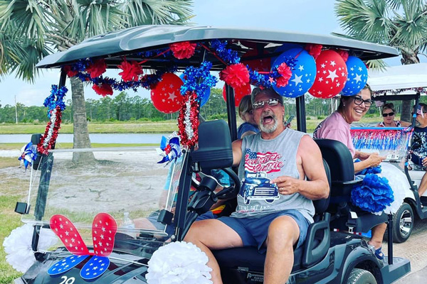 2026 Edison Community and Sports Foundation Golf Scramble - Default Image of Showcase Cart Sponsor