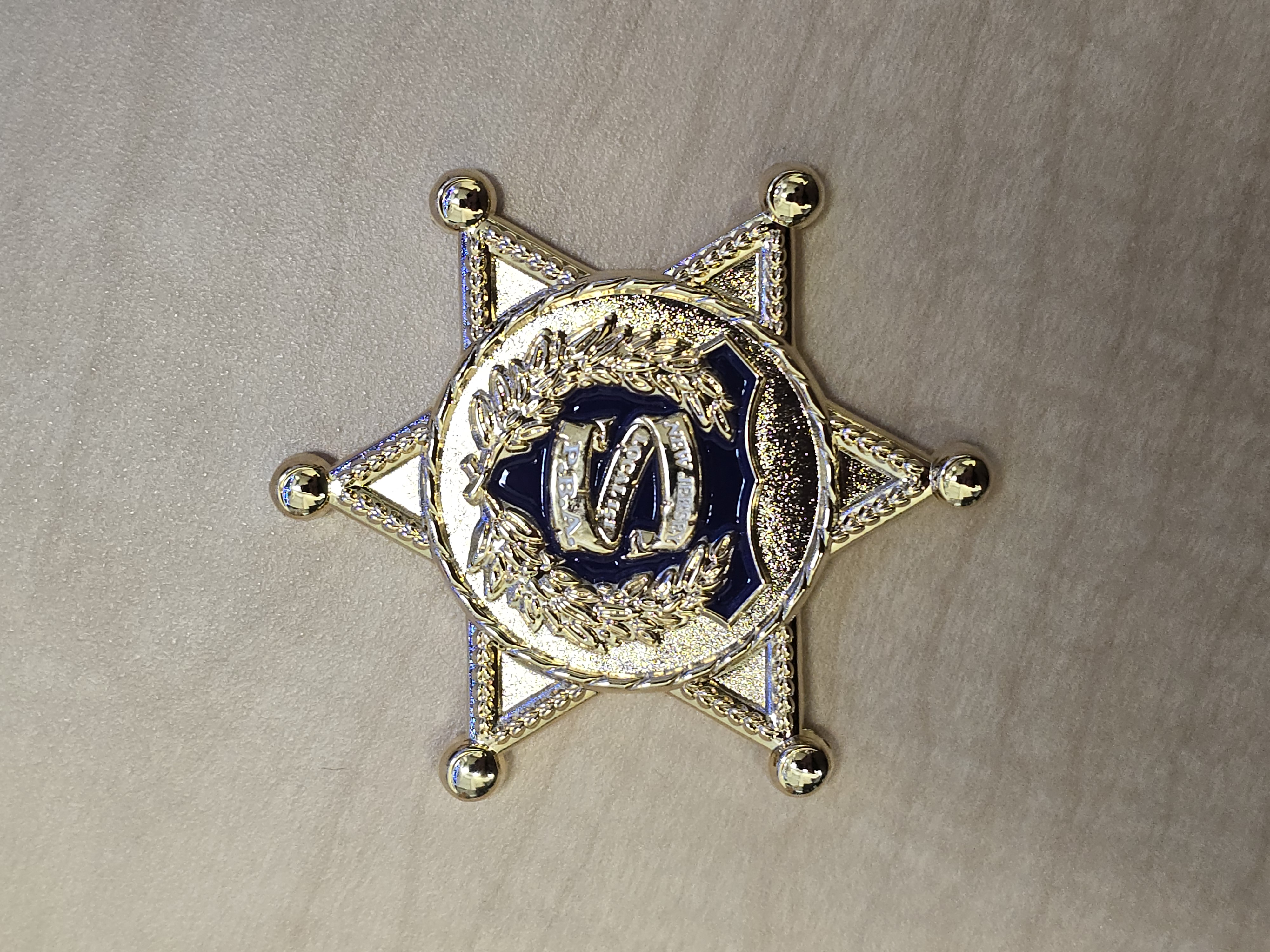 PBA 151 2nd Annual Golf Outing - Default Image of challenge coin