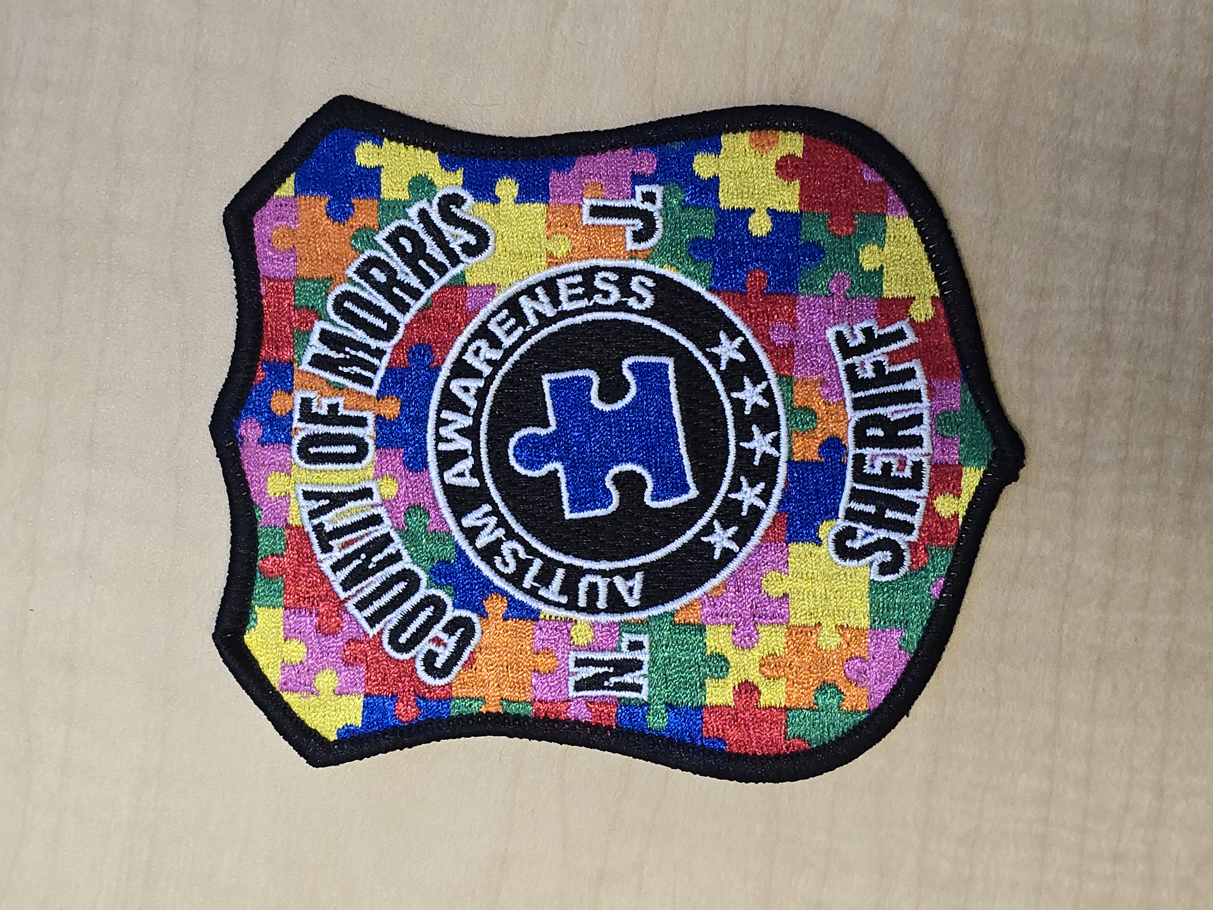 PBA 151 2nd Annual Golf Outing - Default Image of Autism Patch