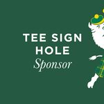 Image of Tee Sign Hole Sponsor
