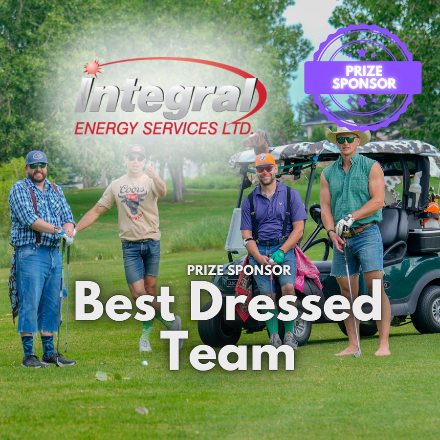 Image of Best Dressed Team