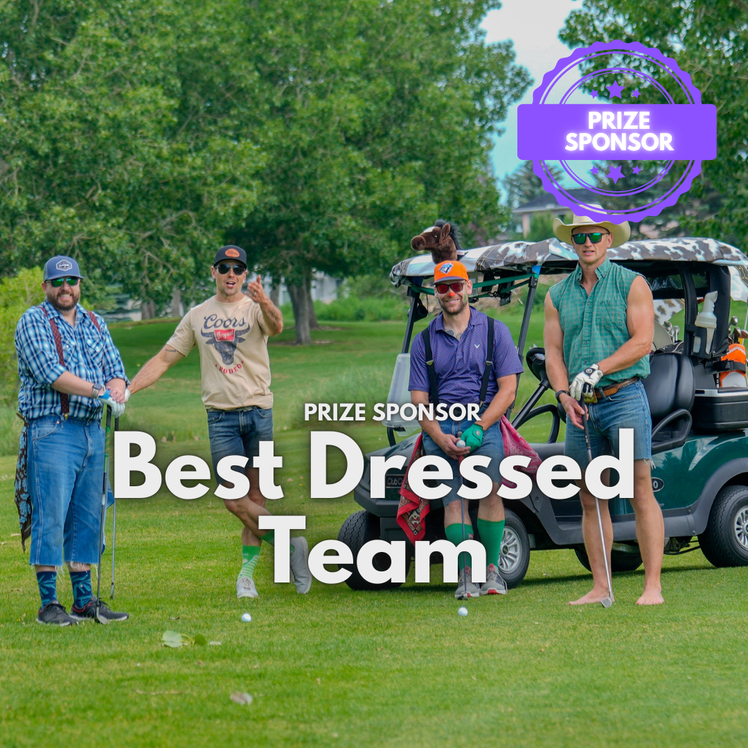 BCAA 10th Annual Charity Golf Tournament - Default Image of Best Dressed Team