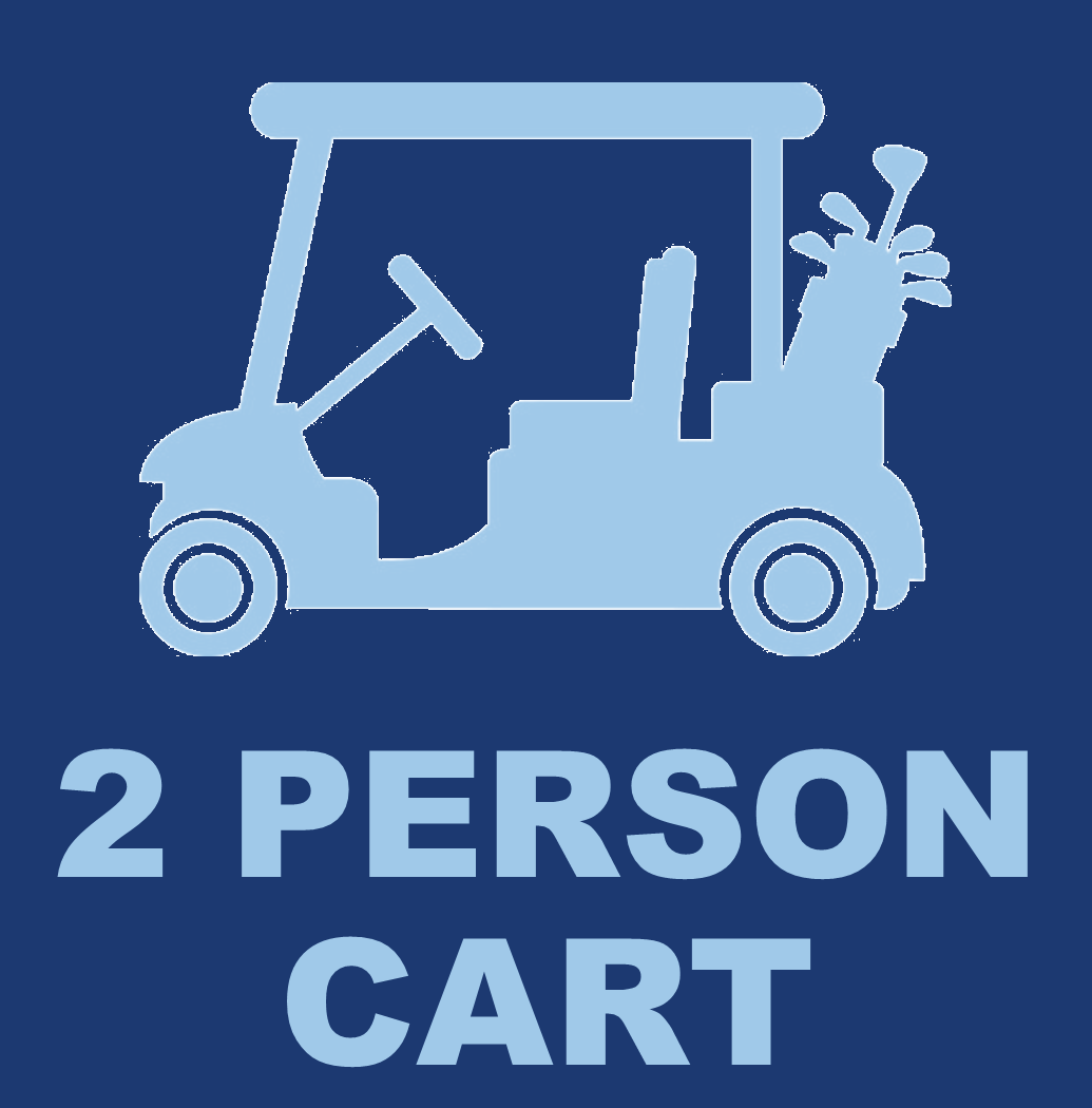 2026 Kiwanis Golf Classic - Default Image of Golf Cart for 2