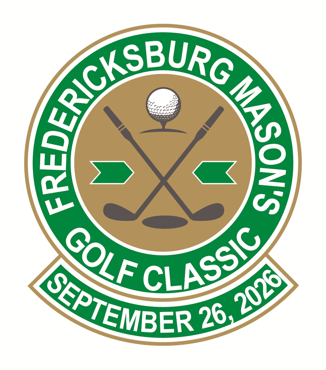 6th Annual Fredericksburg Masons Golf Classic - Default Image of SUPER TICKET