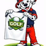 Image of Golf Towel Sponsor