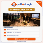 Image of Dinner Only Ticket