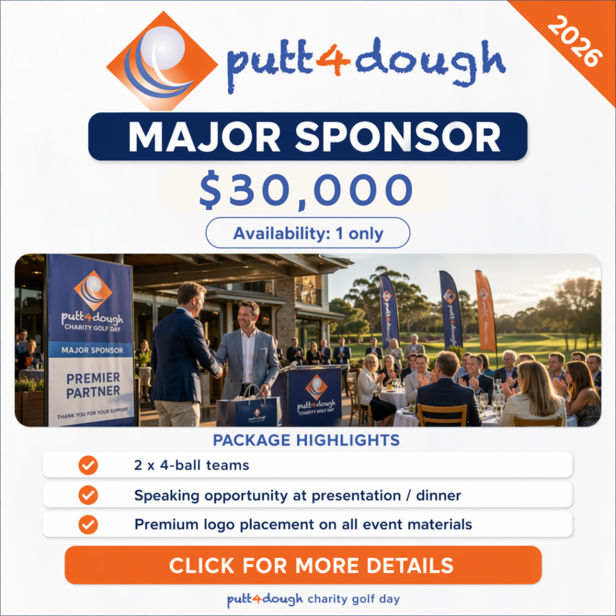 Image of Major Sponsorship Package