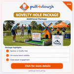 Image of Novelty Hole Sponsorship Package