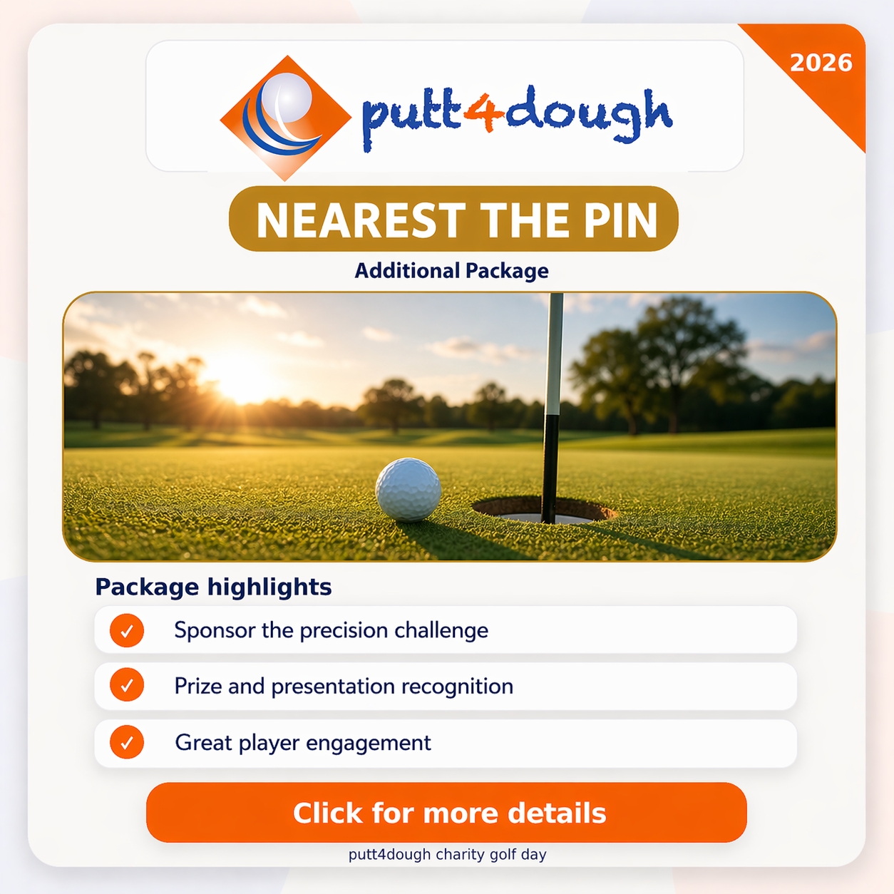 putt4dough 2026 - Default Image of Nearest the Pin Sponsor