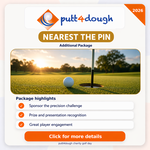 Image of Nearest the Pin Sponsor