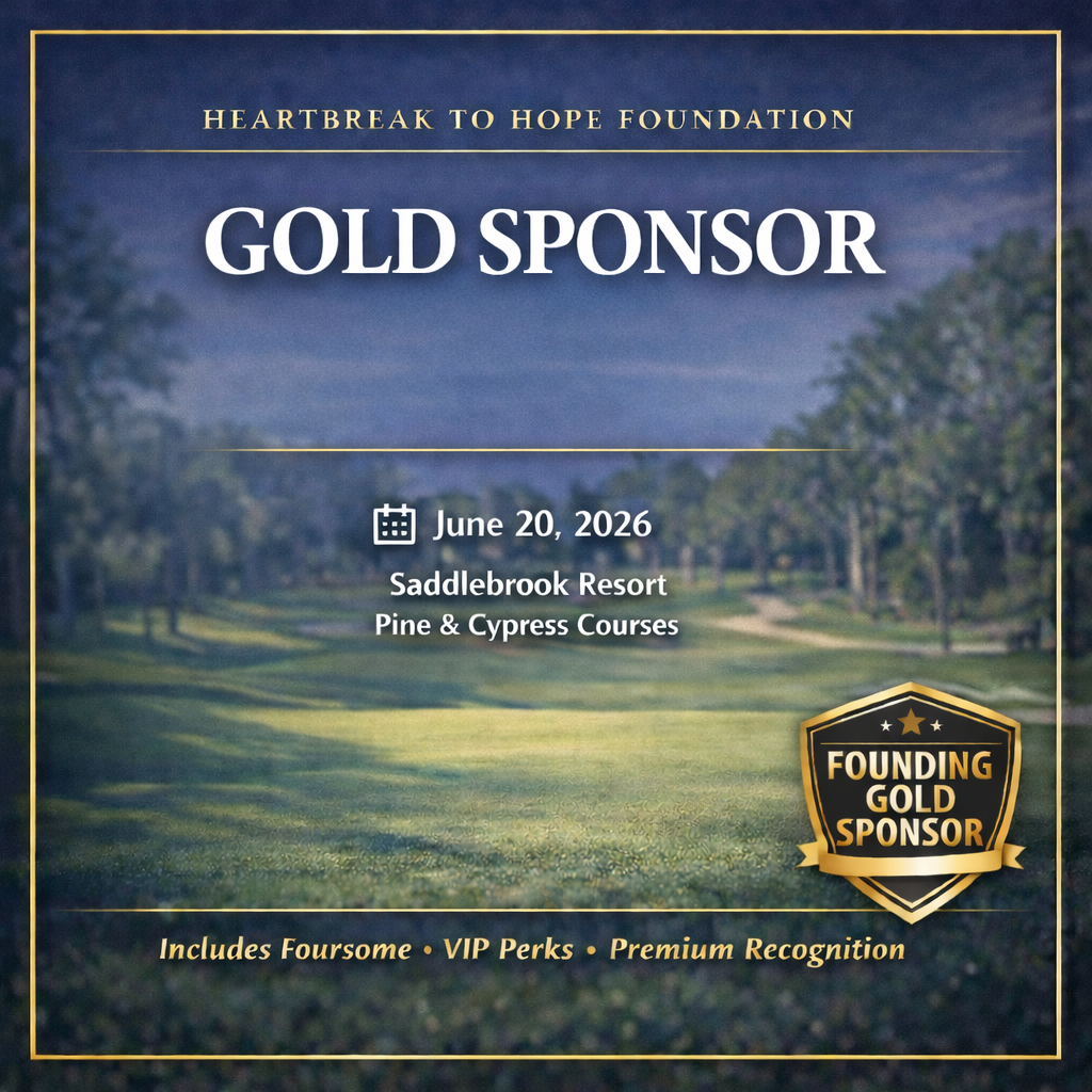 Heartbreak to Hope - Default Image of Gold Sponsor