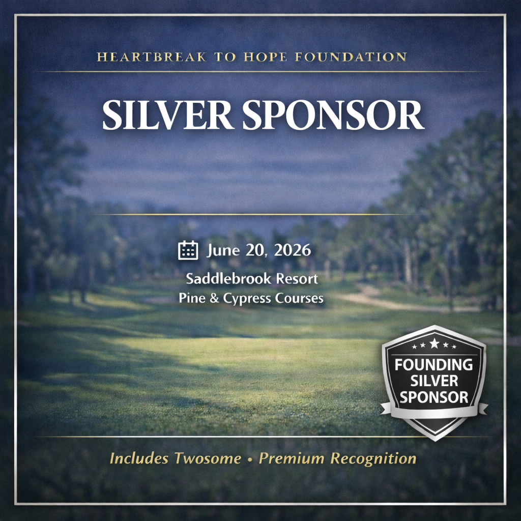 Heartbreak to Hope - Default Image of Silver Sponsor