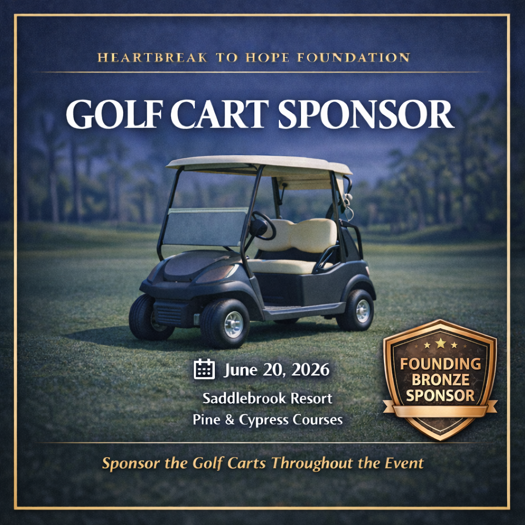 Image of Golf Cart Sponsor