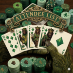 Image of Attendee List