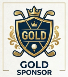 ❤️⛳Fore The Love Of Little Hearts Golf Tournament⛳❤️ - Default Image of Gold Sponsor