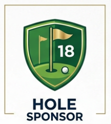 ❤️⛳Fore The Love Of Little Hearts Golf Tournament⛳❤️ - Default Image of Hole Sponsor