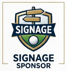 ❤️⛳Fore The Love Of Little Hearts Golf Tournament⛳❤️ - Default Image of Signage Sponsor
