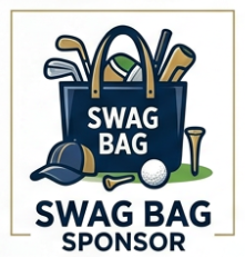 ❤️⛳Fore The Love Of Little Hearts Golf Tournament⛳❤️ - Default Image of Swag Bag Sponsor