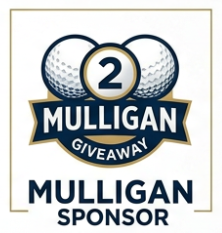 ❤️⛳Fore The Love Of Little Hearts Golf Tournament⛳❤️ - Default Image of Mulligan Sponsor