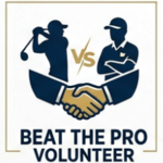 Image of Beat the Pro / Volunteer