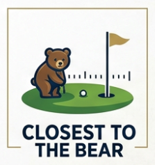 ❤️⛳Fore The Love Of Little Hearts Golf Tournament⛳❤️ - Default Image of Closest to the Bear