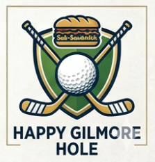 ❤️⛳Fore The Love Of Little Hearts Golf Tournament⛳❤️ - Default Image of Happy Gilmore