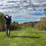 Image of Longest Drive Contest Hole Sponsorship