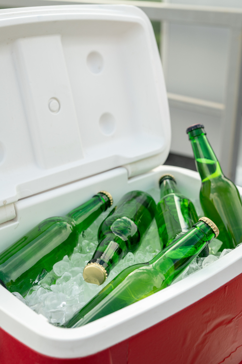 Image of Beverage Coolers Sponsorship