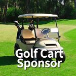 Image of Golf Cart Sponsor