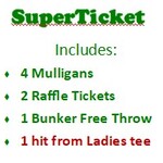 Image of Mulligans, Raffle Tickets, etc