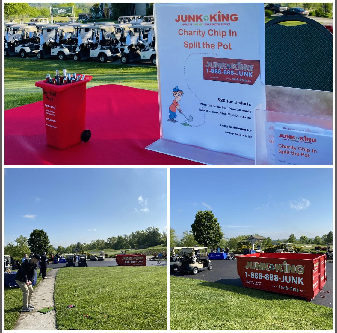 2026 Sycamore Athletics Boosters Annual Golf Outing - Default Image of Charity Chip