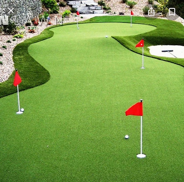 2026 Tim Speltz Light the Lamp Foundation Golf Tournament - Default Image of Putting Green Sponsor