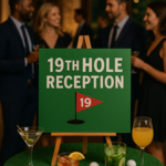 Image of 19th Hole Reception Sponsor