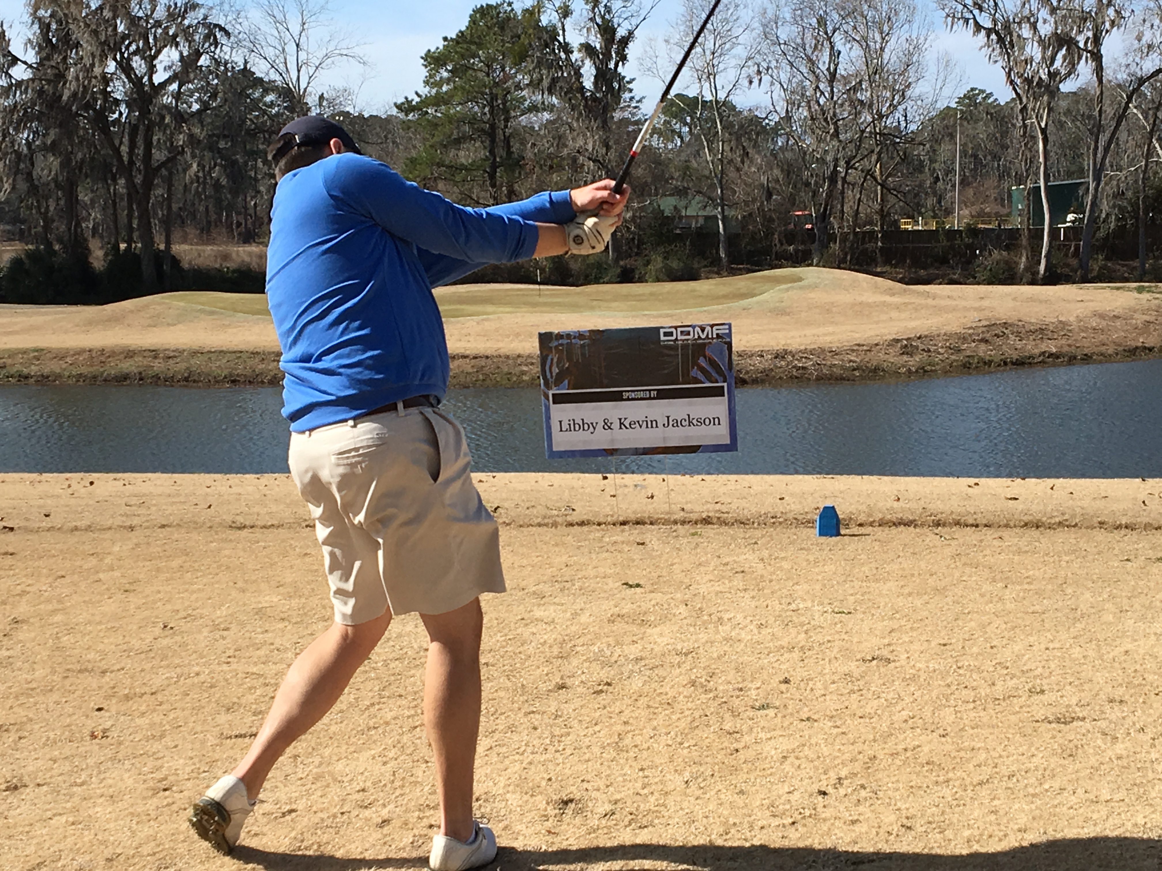 Daniel DeLoach Memorial Golf Tournament - Default Image of Shared Hole Sponsor