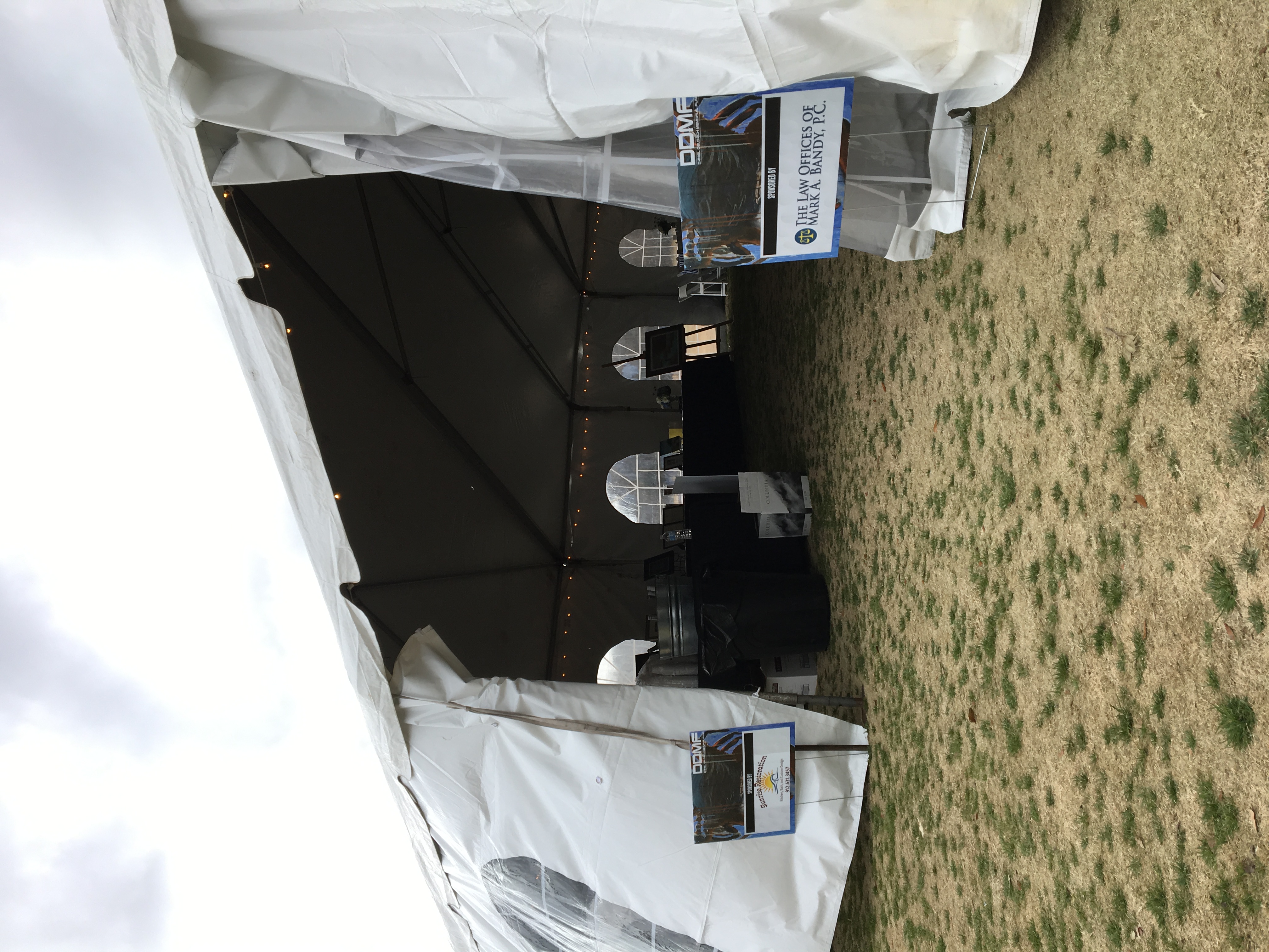 Daniel DeLoach Memorial Golf Tournament - Default Image of Tent Sponsor