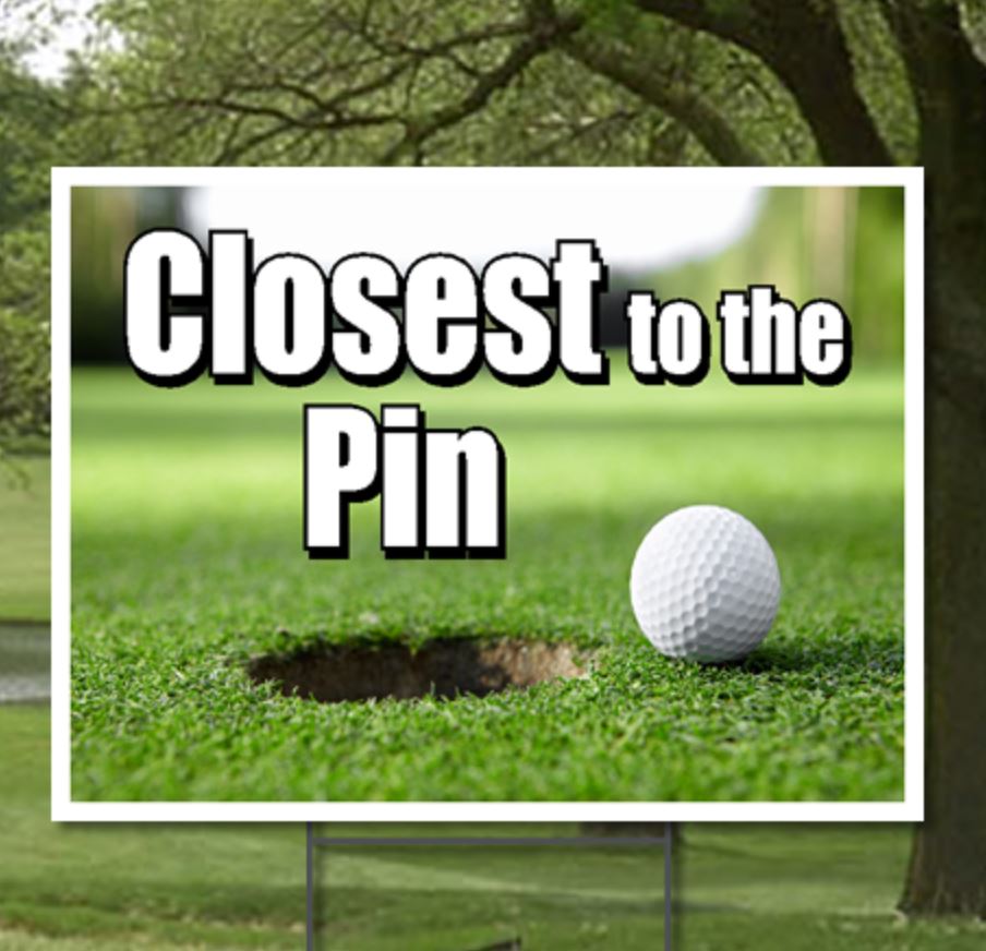 12th Annual East Trinity Masonic Lodge Scholarship Golf Classic - Default Image of Closest To The Pin Sponsor