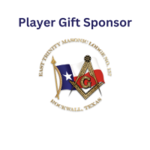 Image of Player Gift Sponsor