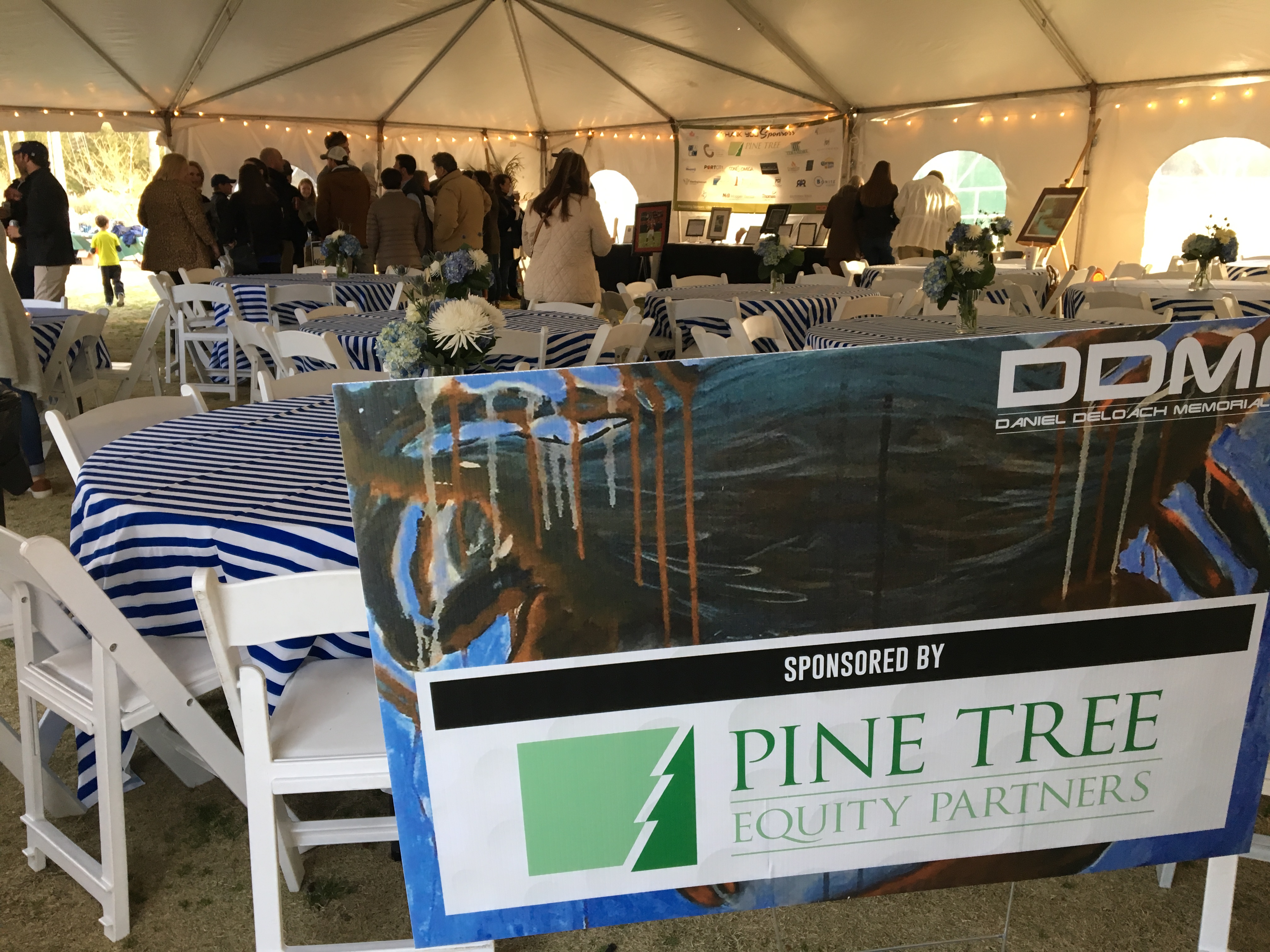 Daniel DeLoach Memorial Golf Tournament - Default Image of Awards Dinner Sponsor