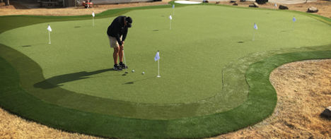12th Annual East Trinity Masonic Lodge Scholarship Golf Classic - Default Image of Putting Green Sponsor