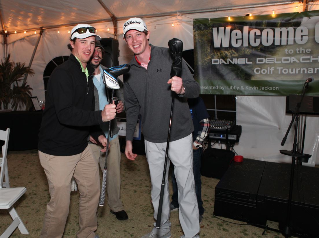 Daniel DeLoach Memorial Golf Tournament - Default Image of Longest Drive Sponsor